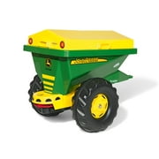John Deere 125111 Seed Spreader - Green & Yellow