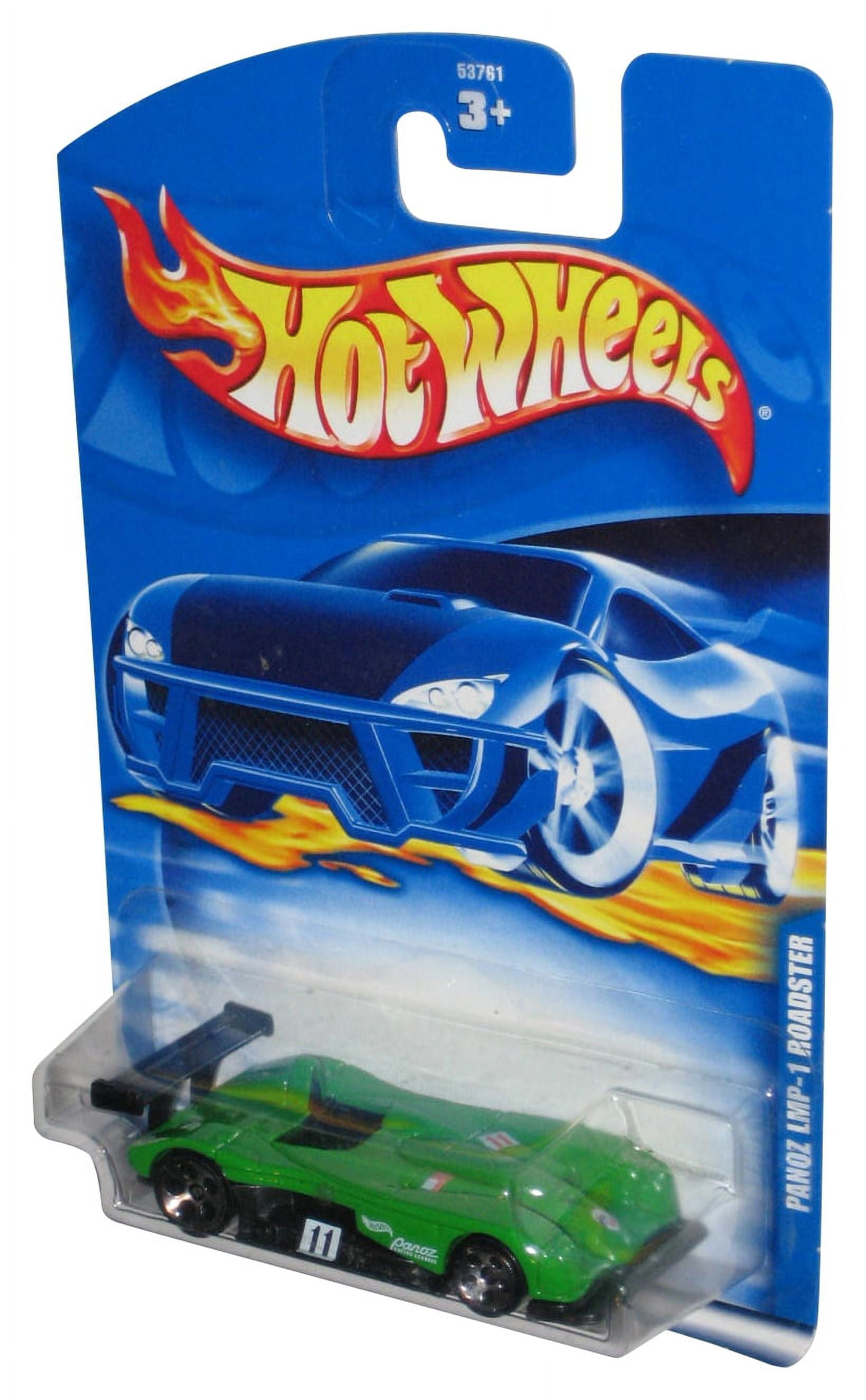 Hot Wheels Volkswagen Scirocco GT24 (2018) Mattel Green Toy Car 3