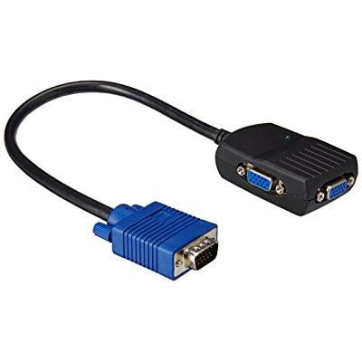 Startech Com 2 Port Vga Video Splitter Usb Powered 48x1536 Vga Video Monitor Splitter Dual Port Walmart Com Walmart Com Startech Com 2 Port Vga Video Splitter Usb Powered 48x1536 Vga Video Monitor Splitter Dual Port Walmart Com Walmart Com