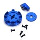 thumbnail image 5 of Metal Transmission Cush Drive Housing Spur Gear Mount 7793X For Traxxas 1/5 X-Maxx 1/6 XRT RC Car Upgrade Parts, 5 of 5