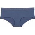 thumbnail image 2 of Calvin Klein Women Hipster 3 Pack (Denim/Clay,XL), 2 of 5