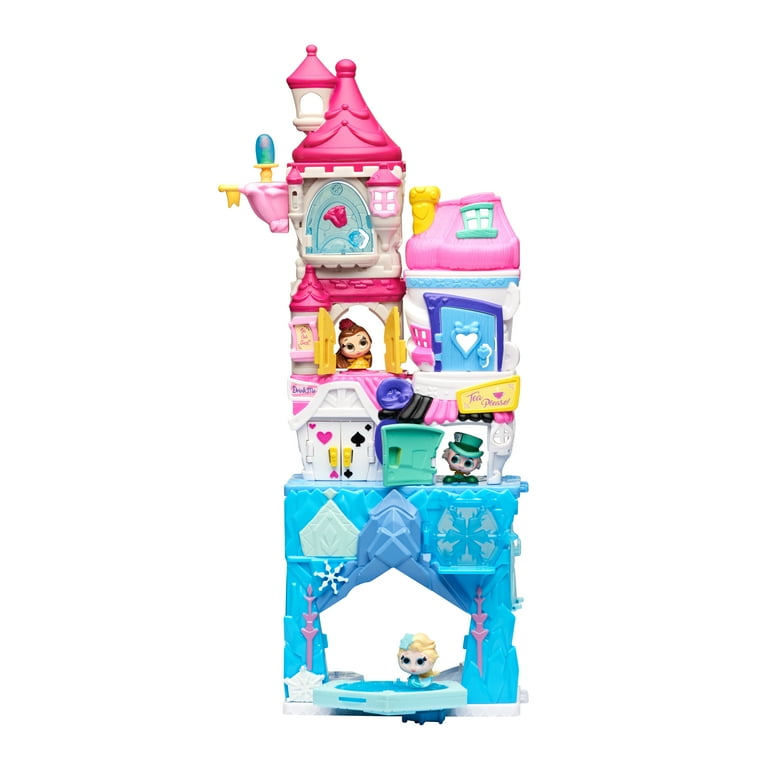 Disney doorables online mega stack playset