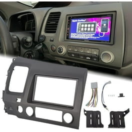 Double Din Dash Kit For 2004-2015 Scion XB - Stereo Installation Kit With Wire Harness