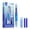 Navy Blue, variant on Ywmsfl Thermal Erasable Inks Pen Set Night Fashion Design Ergonomic grip For Long Writing And Creative Projects