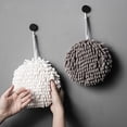 thumbnail image 2 of Toalla de baño de cocina Shennier Handball gruesa, suave, de secado rápido, absorbente, resistente y duradera, 2 of 2