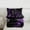 Purple, variant on Homewish Adults Female Men Abstract Snake Pattern Bedding Comforter Set 2pcs,Gradient Animal Print Twin Comforter Sets Microfiber,Vintage Retro Ombre Aesthetic Breathable Bedding Set