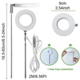thumbnail image 2 of Plant Grow Light LED Grow Light 2PCS LIGHTS 2PCS LIGHTS 2pcs Lights, 2 of 5
