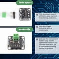 thumbnail image 4 of INA219 DC Current Sensor Module Breakout Module 2.7-60V 5A Urrent Sensor Module, 4 of 8