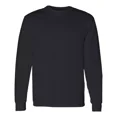 thumbnail image 1 of Playera Negra Manga Larga Hombre Gildan 5400, 1 of 6