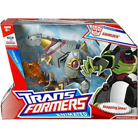 transformers animated voyager - grimlock - Walmart.com