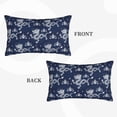 thumbnail image 4 of Kdxio Cotton Pillow Cases Pillowcases,Soft and Breathable Bedroom Pillow Cases-Dragon, 4 of 8