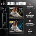 thumbnail image 4 of Shoe Deodorizer Spray, 6 Oz - Sneaker Freshener & Shoe Odor Eliminator for Fresh & Clean - Easy to Use Foot Odor Control Sprays for Bad Smell & Stinky Shoes, 4 of 4