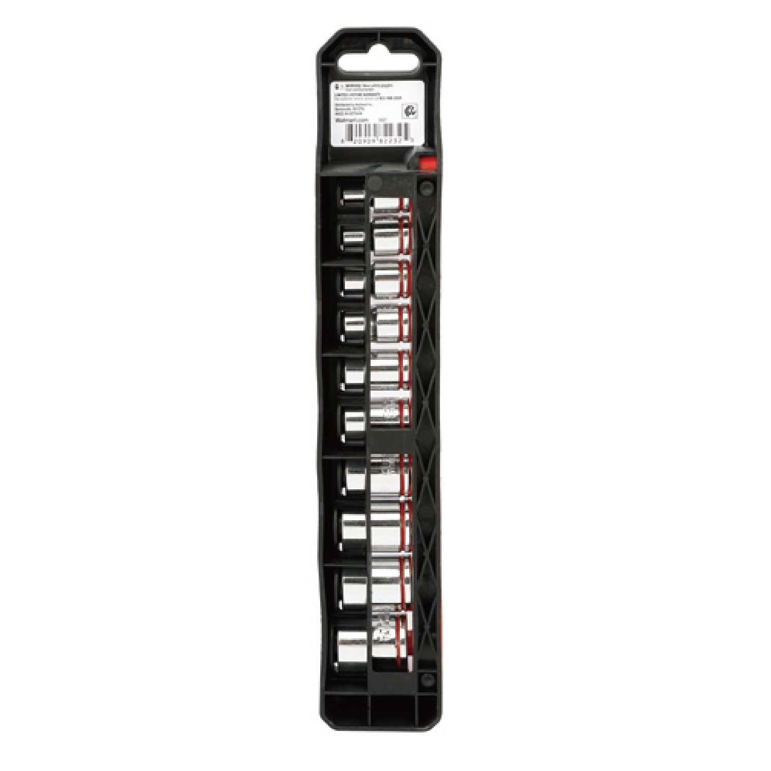 Hyper Tough 11-Piece 3/8-Inch Drive Socket Set (SAE) photo 8