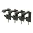 thumbnail image 3 of 4 Sets Track System Mounting Clamp P AC 04N High Strength Truck Cap Topper Clamps for Tacoma Tundra, 3 of 5