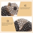 thumbnail image 4 of YSNOOWE Metálico Panda En Color Para Y Accesorios De, 4 of 6