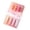 156#Pink, variant on Highlighter Pens, Soft Color Eye Protection Markers With Smooth Quick Dry Ink And Comfortable Grip, Aesthetic Journal Supplies for Students Office Notes Reading Planners Creative Writing