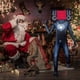 thumbnail image 3 of FLhrweasw Fancy TV Man Disfraz Halloween Cámara TV Man Monos Con Máscara (130 16), 3 of 8