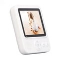 thumbnail image 3 of 2.8 Inch Baby Monitor with Camera Sound Wireless Monitoring Crying Detection Night Vision 2 Way Talk Monitor 100‑240V AU Plug, 3 of 4