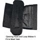 thumbnail image 4 of 2 Pack Detachable Vest Shoulder Strap Pads Backpack Strap Pads Fit 2' (maximum 2.5') Sling Bags Guit, 4 of 5