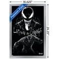 thumbnail image 3 of Marvel Venom: Let There be Carnage - Attack Variant Wall Poster, 14.725" x 22.375", Framed, 3 of 3