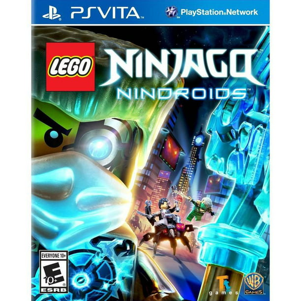 Lego Ninjago Nindroids Psv Walmart Com Walmart Com