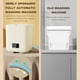 thumbnail image 4 of Lavadora Portátil, Mini Lavadora Completamente Automática, Lavadora De Ropa Interior De Gran Capacidad De 7 Litros Con Secadora Giratoria, Mini Lavadora Con, 4 of 8