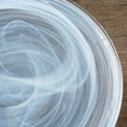 thumbnail image 2 of Red Pomegranate 4810-0 Nuage 6.5 in. Canape Ivory Plates - Set of 4, 2 of 6