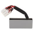 thumbnail image 3 of Résistances de Lampe Flash, Résistance de Signal LED Multifonctions Léger Facile à Câbler pour les Lumières de Moto, 3 of 8