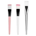 thumbnail image 4 of Cepillos para mascarilla Yuyangstore 3 piezas Cepillo de mascarilla facial profesional, 4 of 8