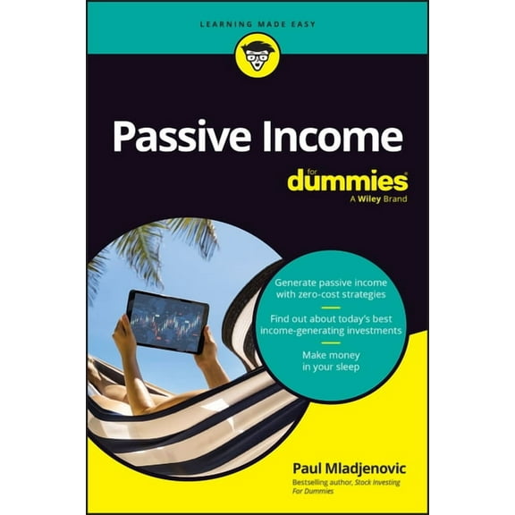 Passive Income for Dummies, (Paperback)