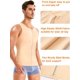 thumbnail image 4 of Camiseta Sin Mangas De Compresión Junlan Para Hombre Con Cremallera, Fajas Para El Cuerpo Para Hombres, 4 of 4