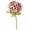 Pink white, variant on Sturdy Quality Hydrangea Brooch Wedding Outfit Accessory Fashionable Lapel Pin for Sophisticated Occasions