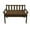 Brown, variant on Bench Cushions for Outdoor Furniture,Outdoor Bench Cushion,Bench Pillow,Outdoor Swing Cushions,Indoor Outdoor Cushion,Cushion Seat Chair Replacement Pads Pillow(Gray 40*20in)from ANMUYUM
