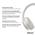 thumbnail image 2 of Panasonic RB-M500B Auriculares Inmersivos Bluetooth Inalámbricos de Graves Profundos con Reactor XBS de Graves y Profundidad (Beige Arena), 2 of 6