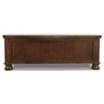 thumbnail image 5 of Signature Design by Ashley - Porter Coffee Table w/ Storage, Rustic Brown, 5 of 6
