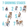 thumbnail image 3 of Graco Floor2Table 7-in-1 Highchair, 3 of 9