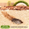 thumbnail image 3 of 4LB Hamster Bedding, Sawdust, Wood Shavings, Pine Shavings, Guinea Pig Bedding, Rabbit Bedding, Rat Bedding, Small Animal Bedding, Pet Bedding, Wood Chips for Pets, 3 of 7