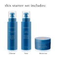 thumbnail image 3 of Set Bioelements para el cuidado de la piel seca en 3 pasos para pieles secas con productos veganos, 3 of 7