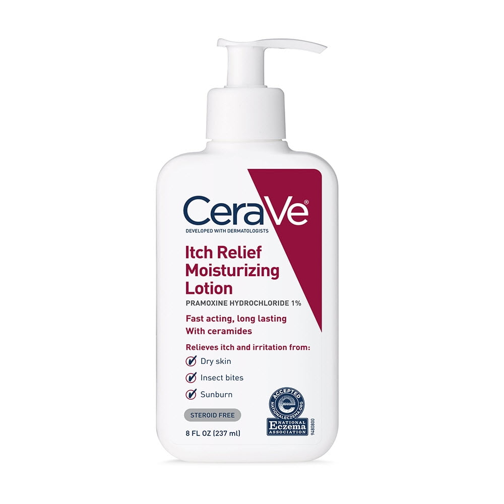 caladryl lotion for infants