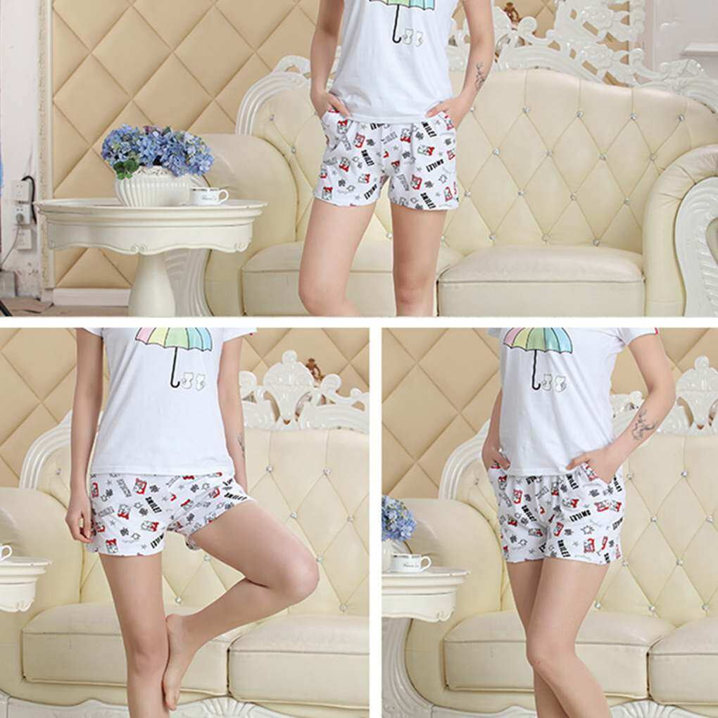 Women's summer pajama shorts sale