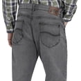 thumbnail image 5 of Jeans Hombre Lee Atlhetic Fit 342 negro 30, 5 of 5