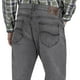 thumbnail image 5 of Jeans Hombre Lee Atlhetic Fit 342 negro 32, 5 of 5