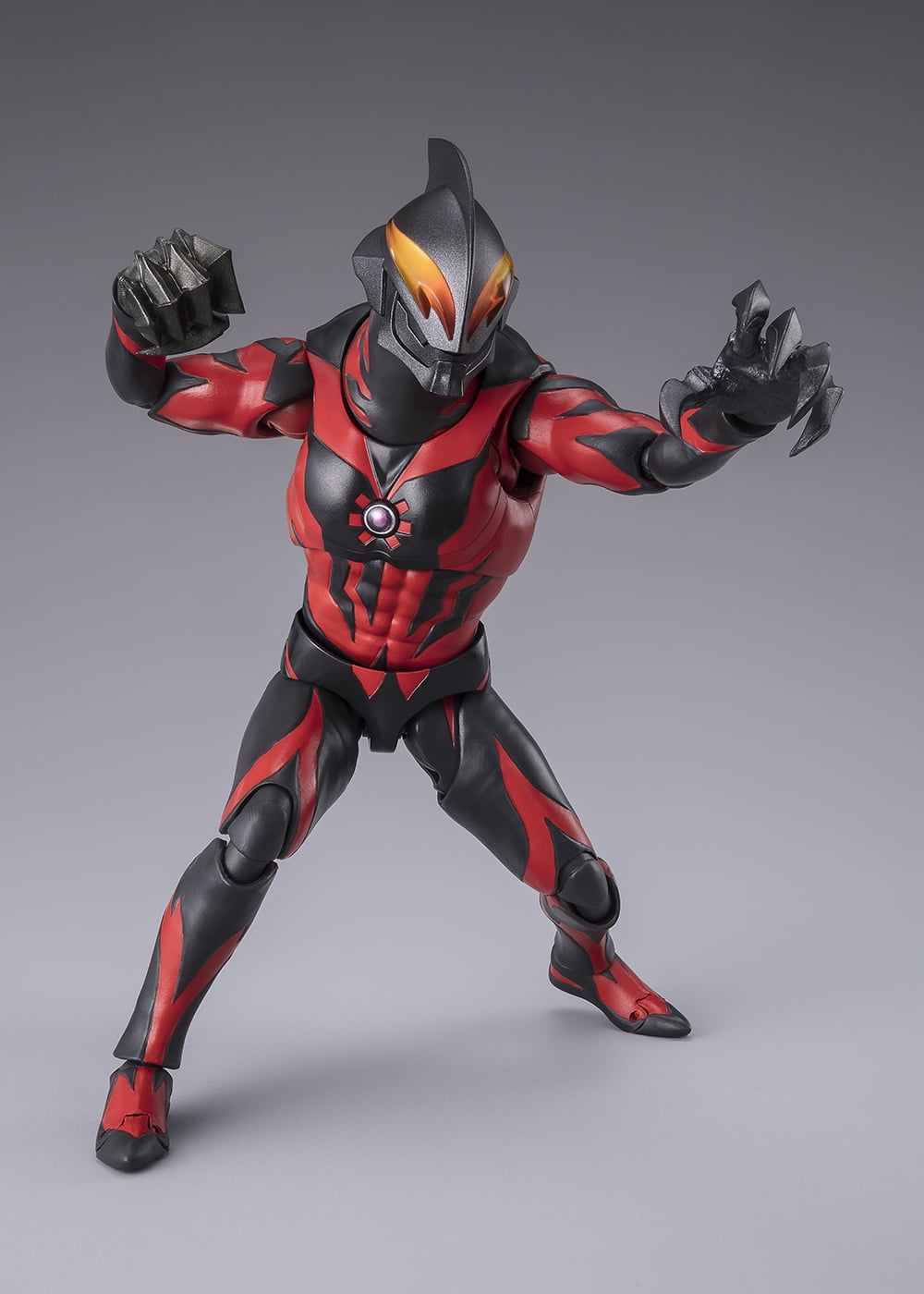 Tamashii Nations - Mega Monster Battle - S.H.Figuarts - Ultraman Belial (Darkness Heels Ver.) Action Figure