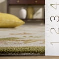 thumbnail image 4 of Safavieh Chelsea Beryl Bordered Wool Runner Rug, Ivory, 2'6" x 12', 4 of 11