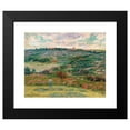 thumbnail image 2 of Henry Moret 17x15 Black Modern Framed Museum Art Print Titled - The Grim Reaper, 2 of 5