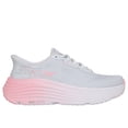 thumbnail image 1 of Zapatillas Skechers para Mujer Slip-Ins Max Cushioning, Gris/Rosa 8.5, 1 of 5