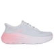 thumbnail image 1 of Zapatillas Skechers para Mujer Slip-Ins Max Cushioning, Gris/Rosa 8.5, 1 of 5
