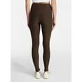 thumbnail image 2 of No Boundaries Super Soft Core Ankle Leggings, 27.5'' Inseam, Women's Xxs-1x, 2 of 5
