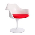 thumbnail image 4 of Heavenly Collection Tulip Dining Armchair, 4 of 6
