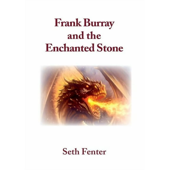 Frank Burray and the Enchanted Stone, (Paperback)